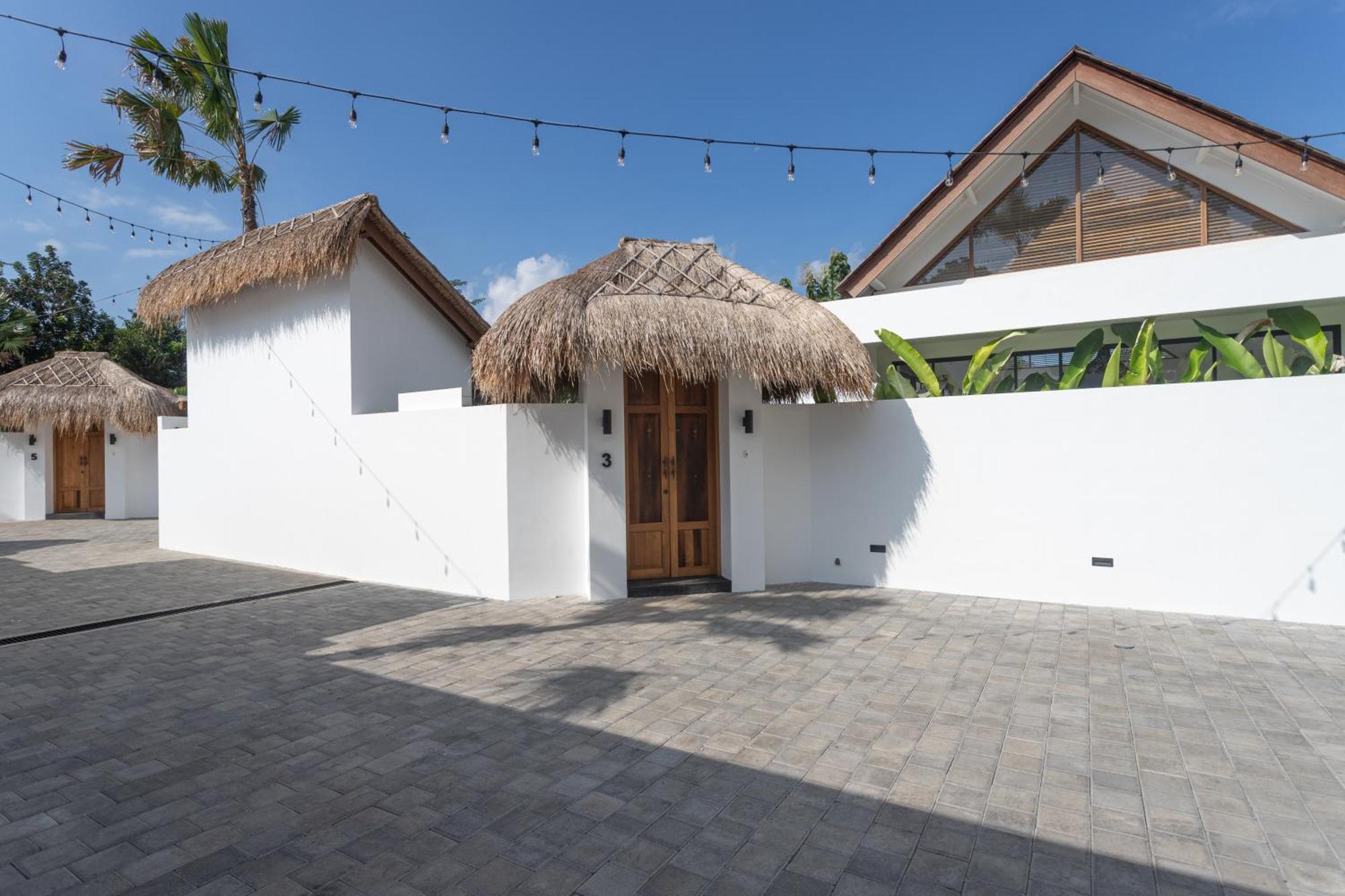 The Young Villas - Uluwatu Экстерьер фото