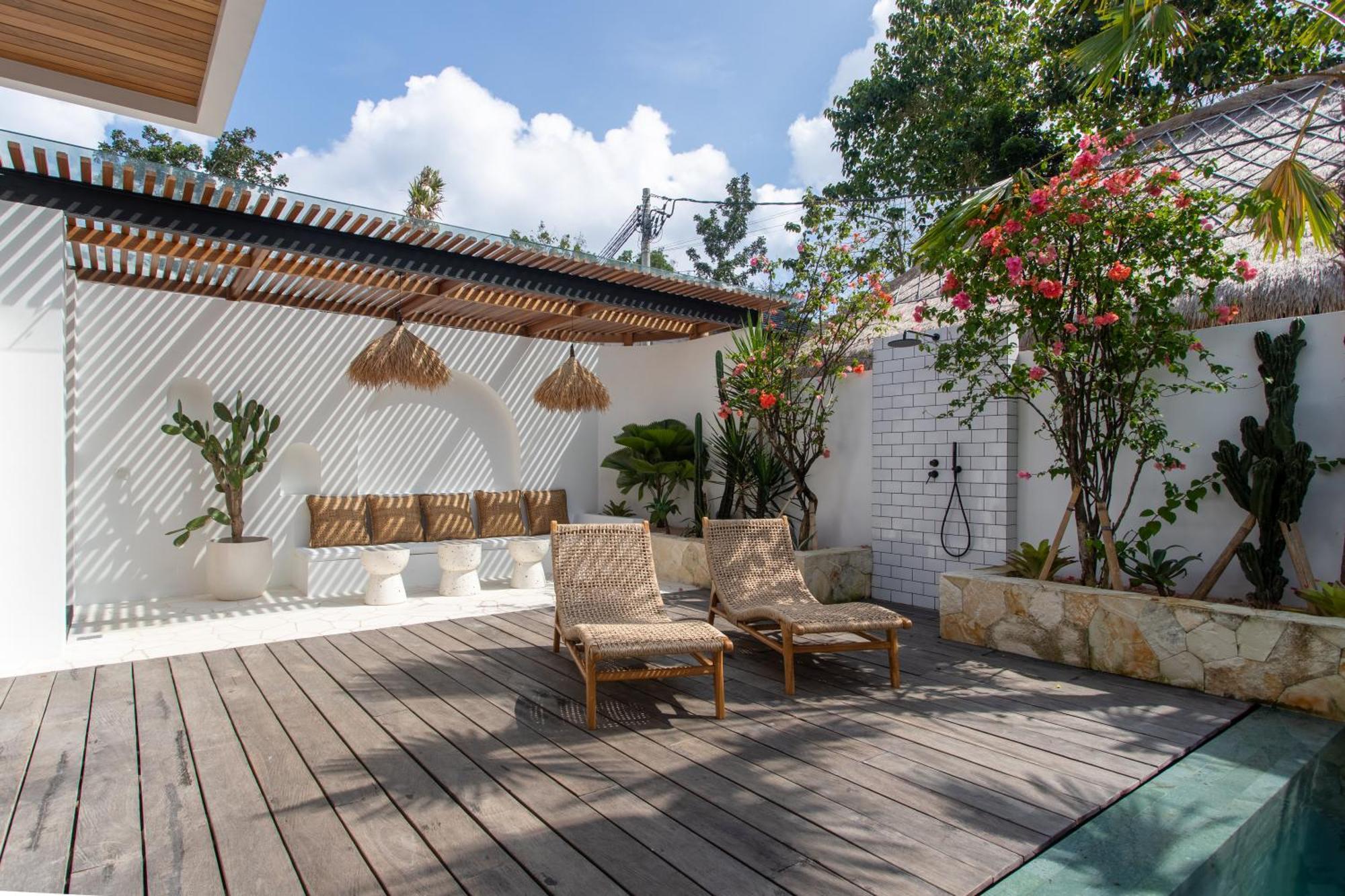 The Young Villas - Uluwatu Экстерьер фото