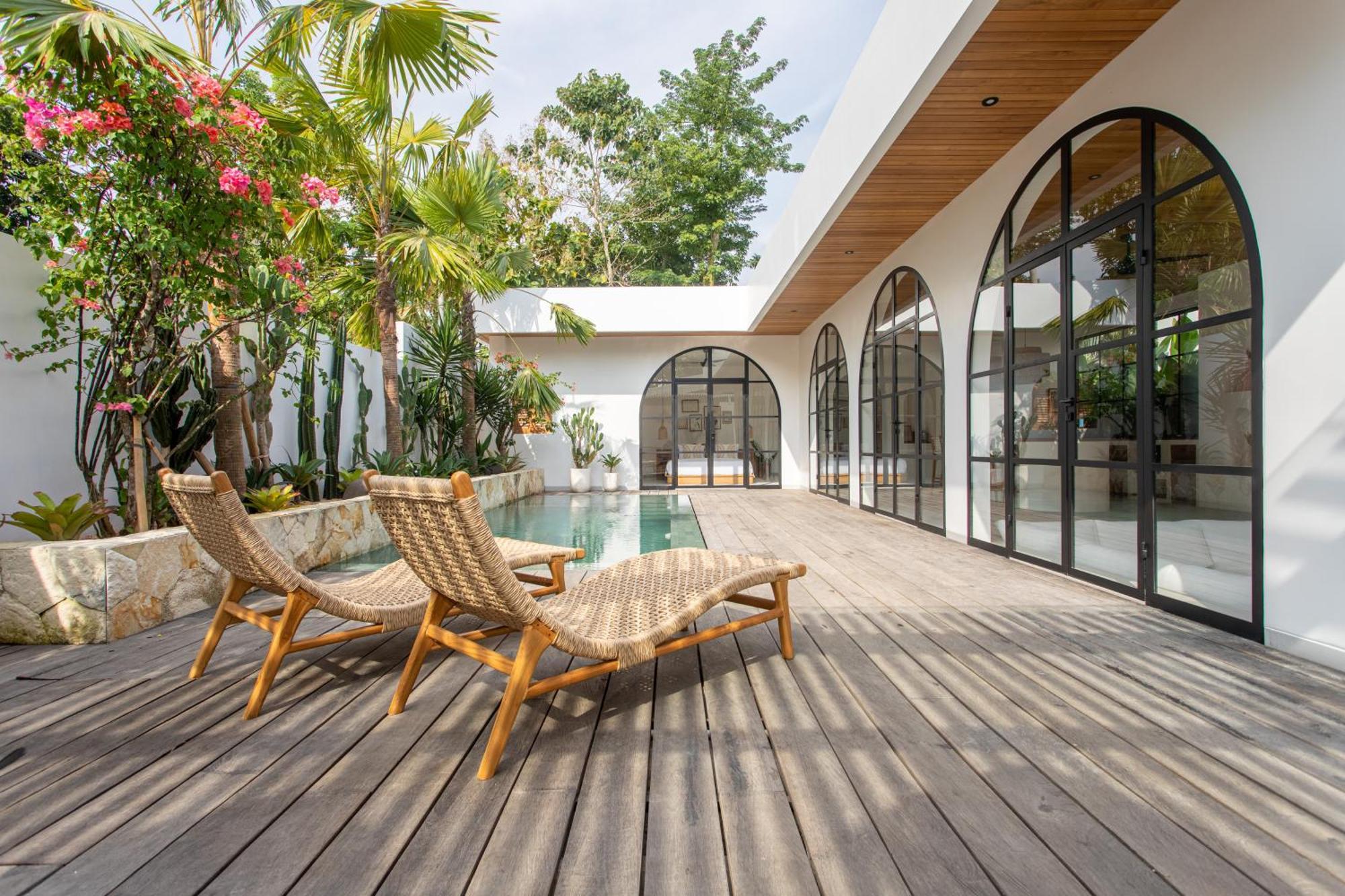 The Young Villas - Uluwatu Экстерьер фото