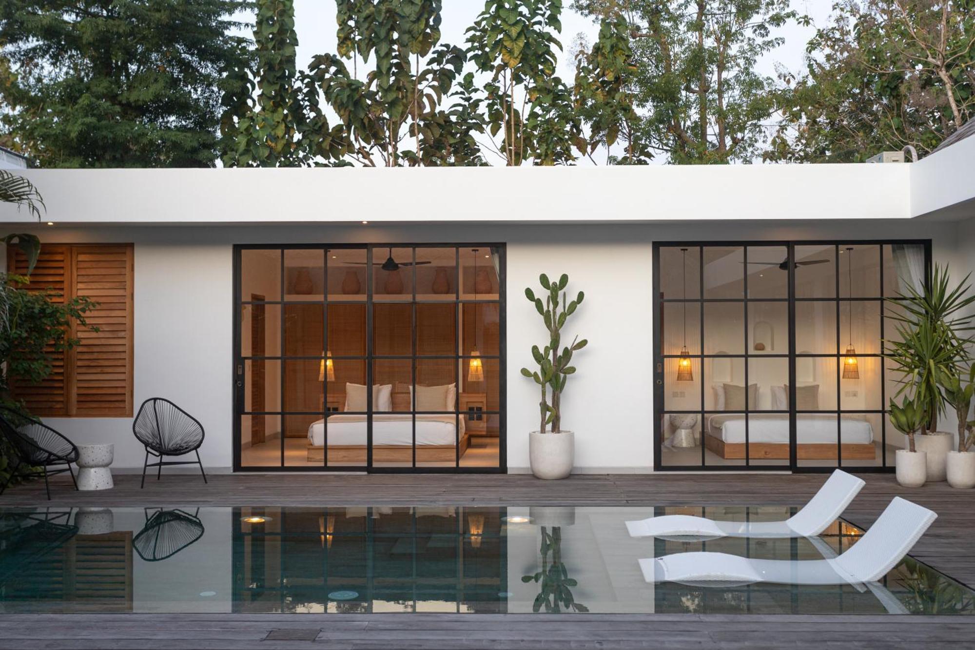 The Young Villas - Uluwatu Экстерьер фото
