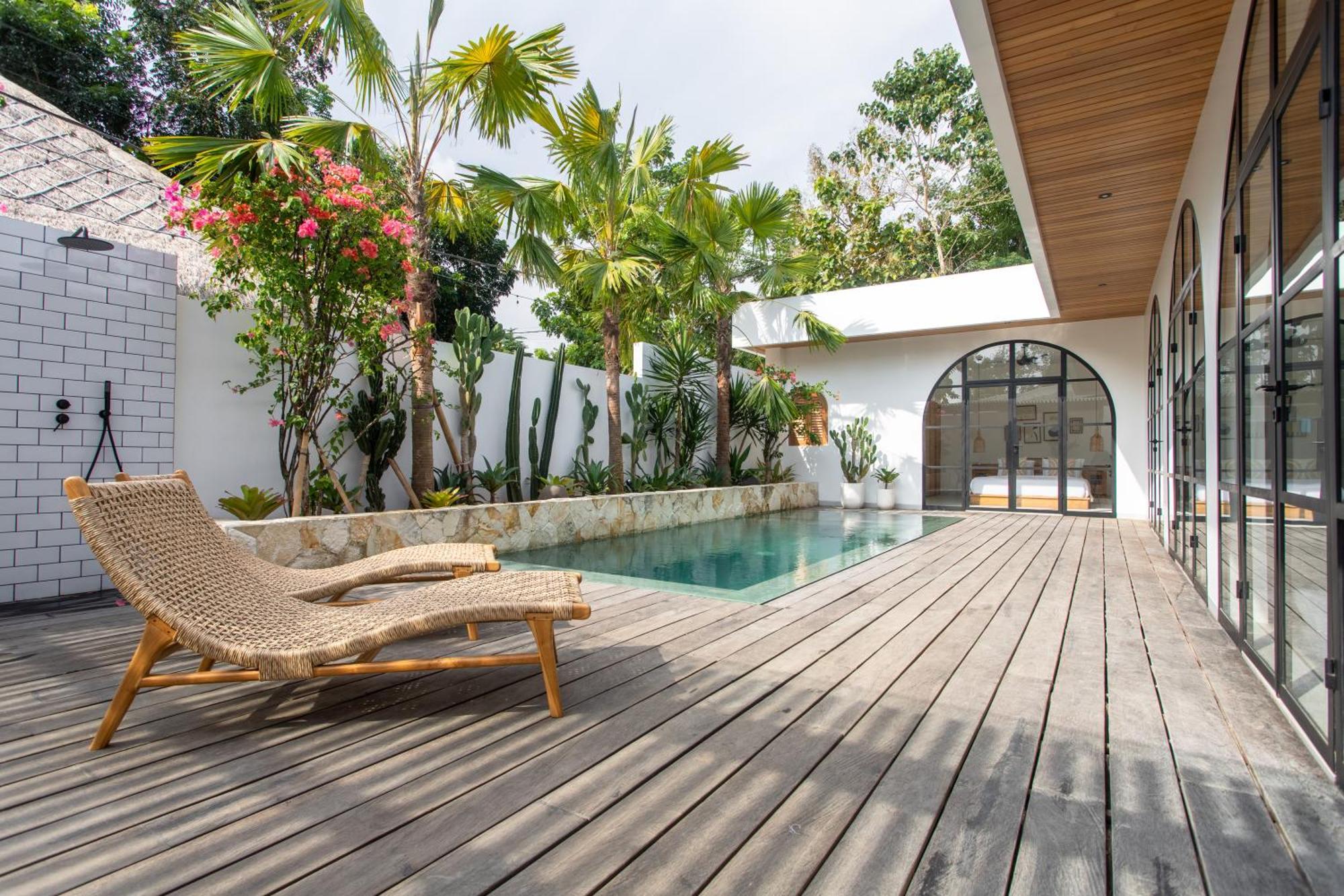 The Young Villas - Uluwatu Экстерьер фото
